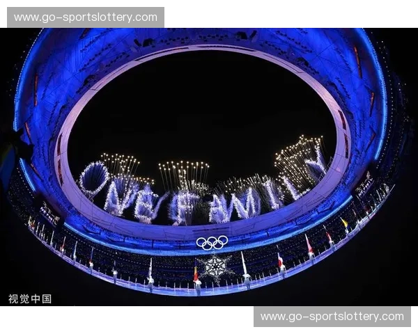 冬奥会2019：雪与光的盛宴